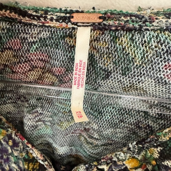 Free people top - Picture 3 of 3